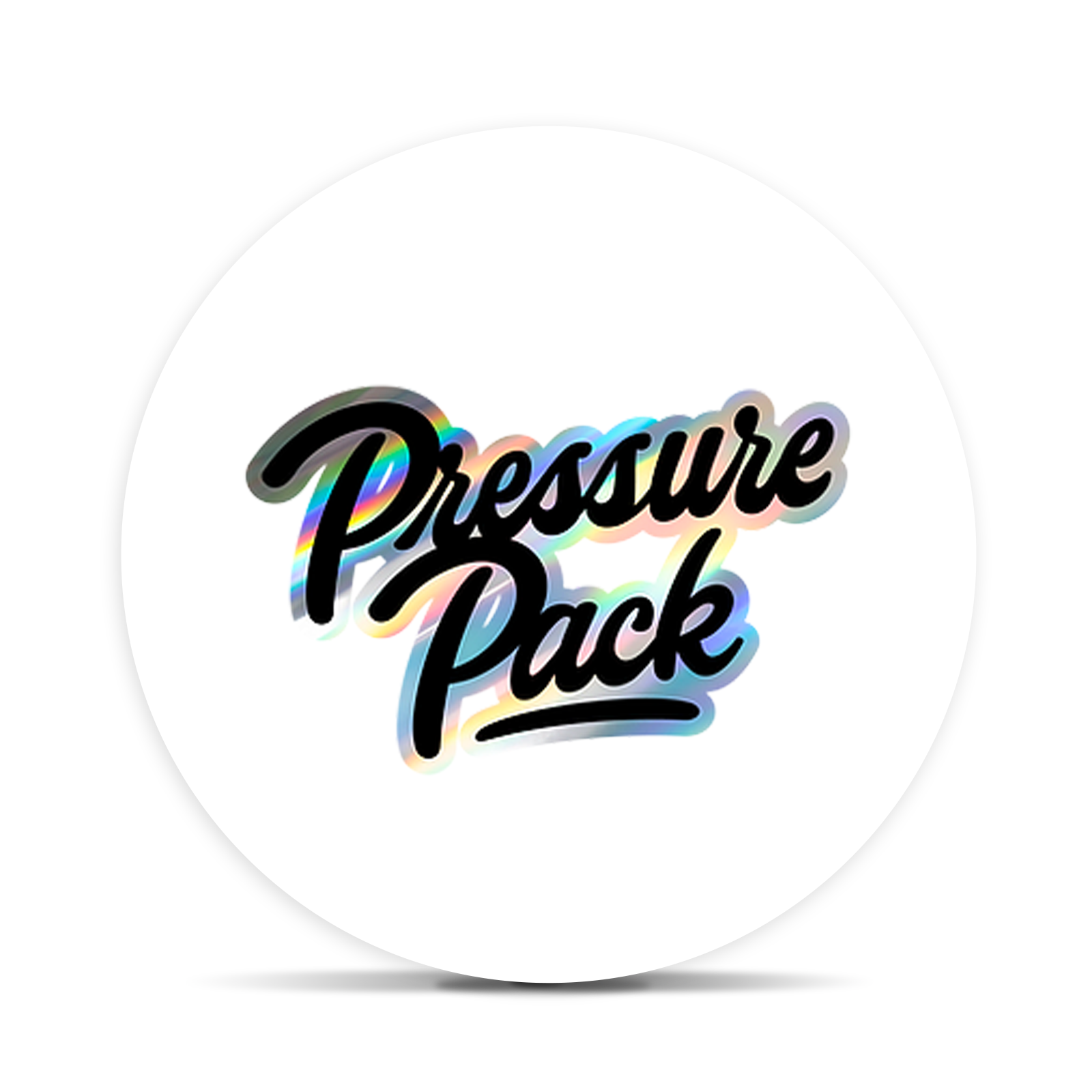 Logo for img-fluid: Pressure Pack
