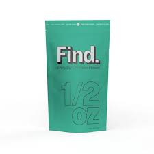 Photograph of product: Flower | Bottomless Mints (H) Find. - 14g