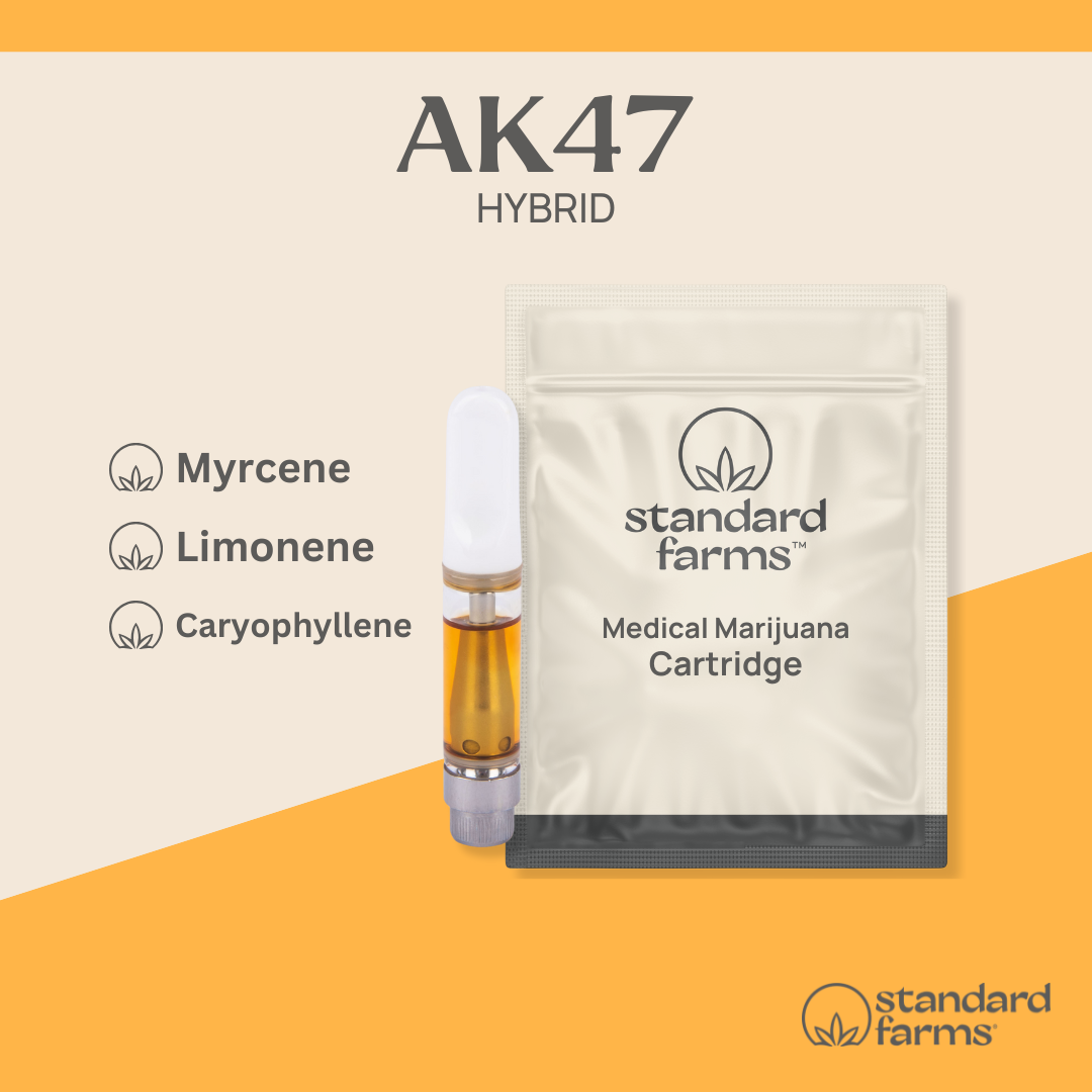 Photograph of product: AK47 | Cartridge | 1g