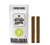 Photograph of product: Strawberry Banana 1g 2pk Vanilla Infused Blunt - Oui'd Hybrid - Good Day Farm