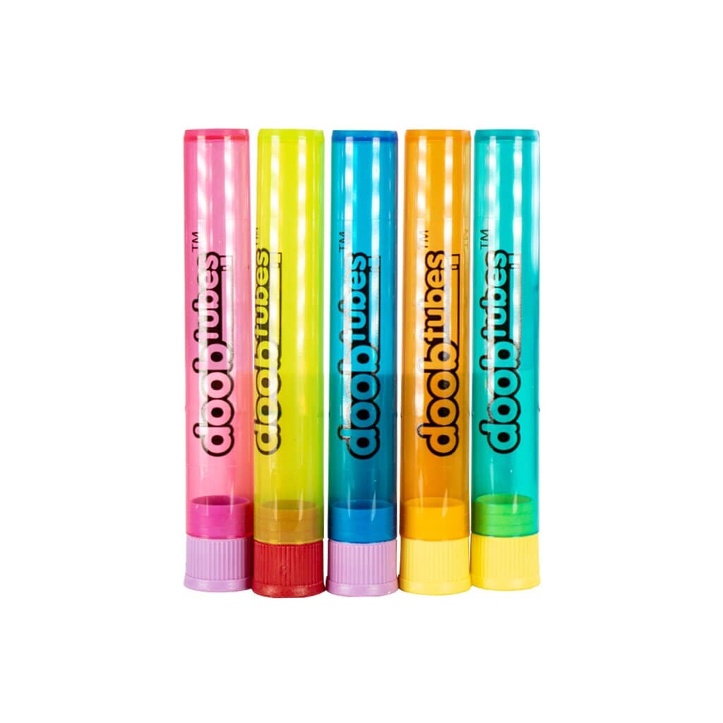 Photograph of product: Doob Tubes - Regular Logo