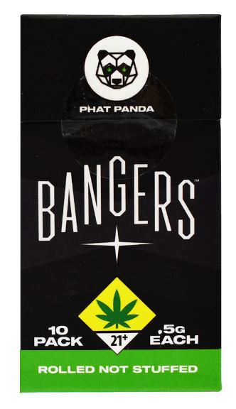 Photograph of Product: High Life 10pk Prerolls | 5g