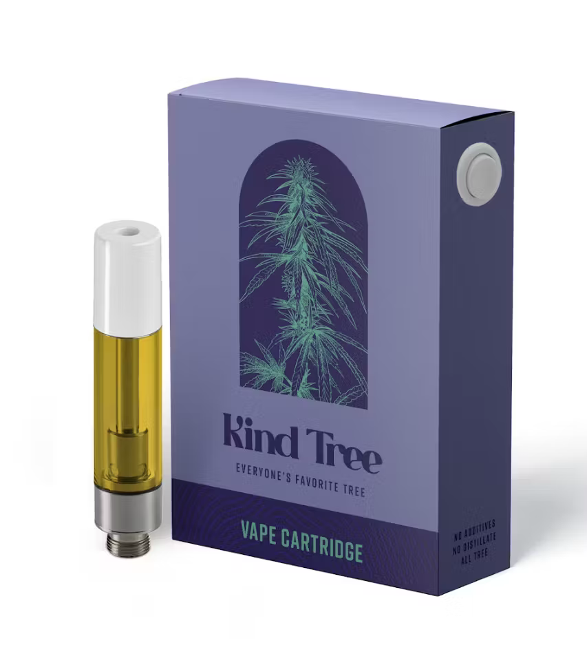 Photograph of product: Pink Guava | Live Resin Cartridge