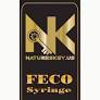 Photograph of product: Nature's Key - Extract - Feco - Oui'd