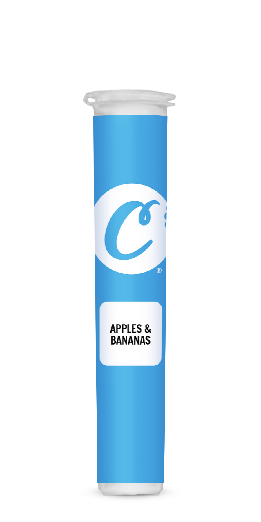 Photograph of product: Apples & Bananas