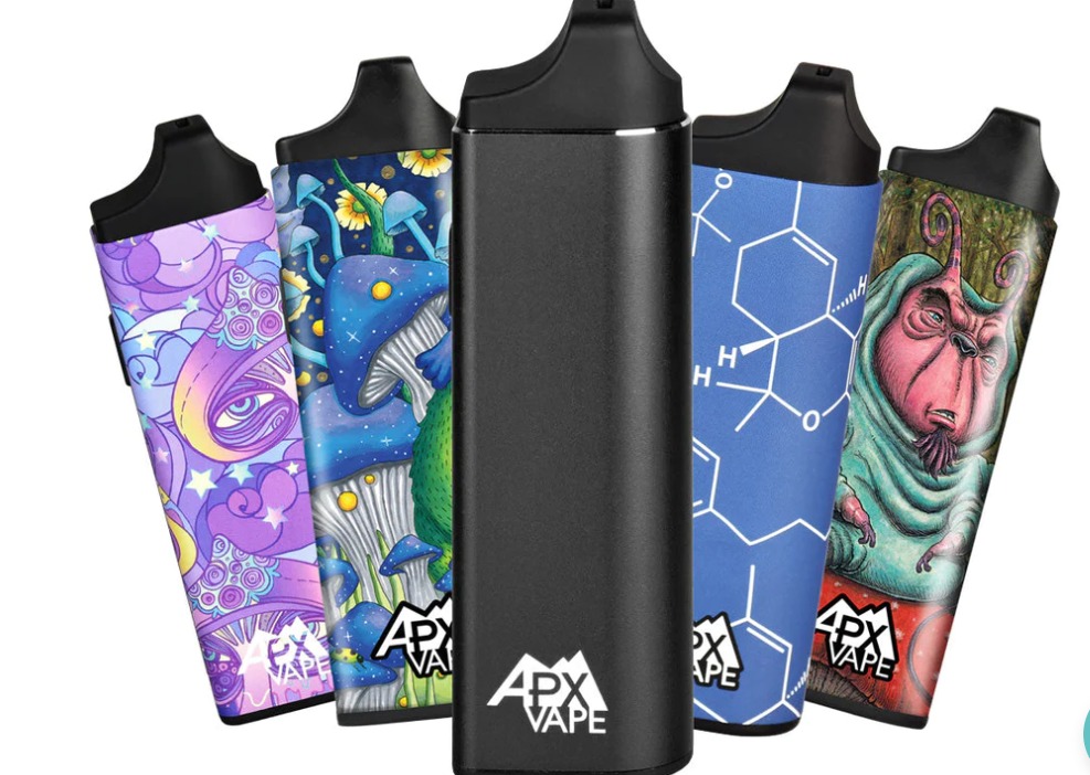 Photograph of product: APX V3 Dry Herb Vaporizer | Picture Variety