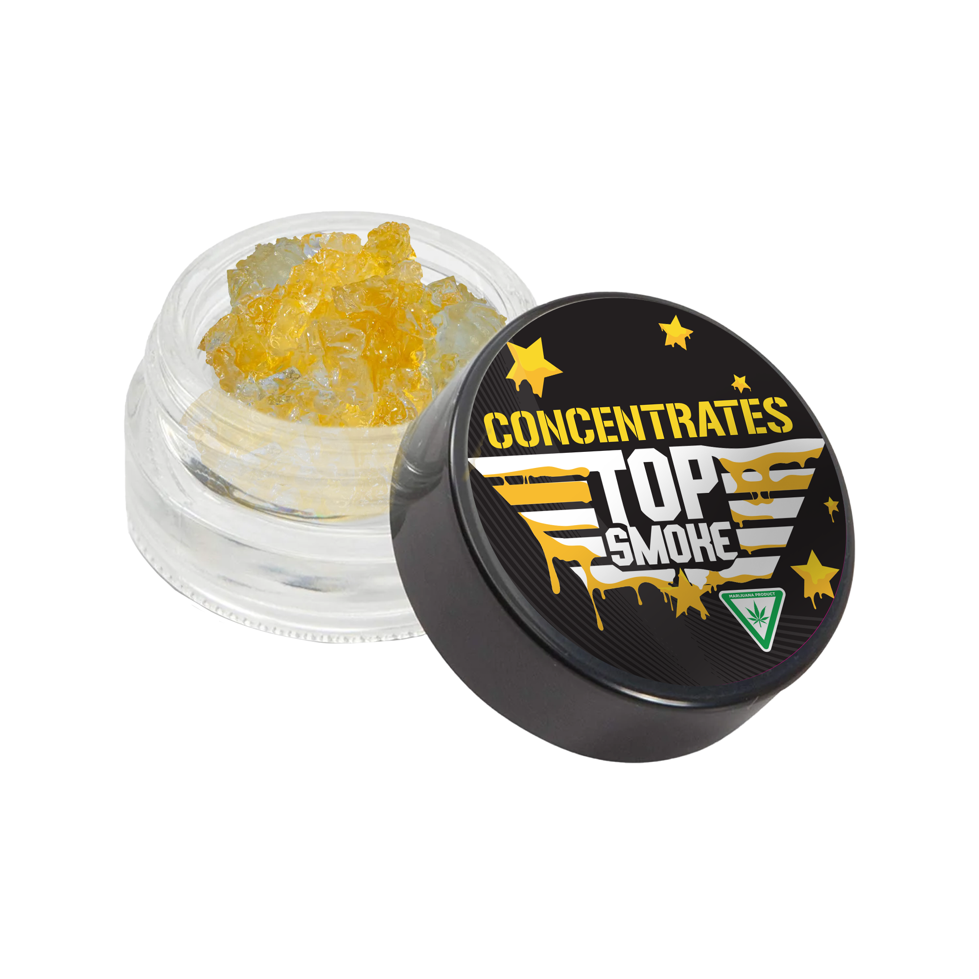 Photograph of product: Top Smoke Diamonds | Lemon Cherry Gelato