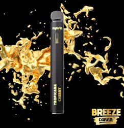 Photograph of product: Tropicana Cherry | Live Resin Disposable | 1g