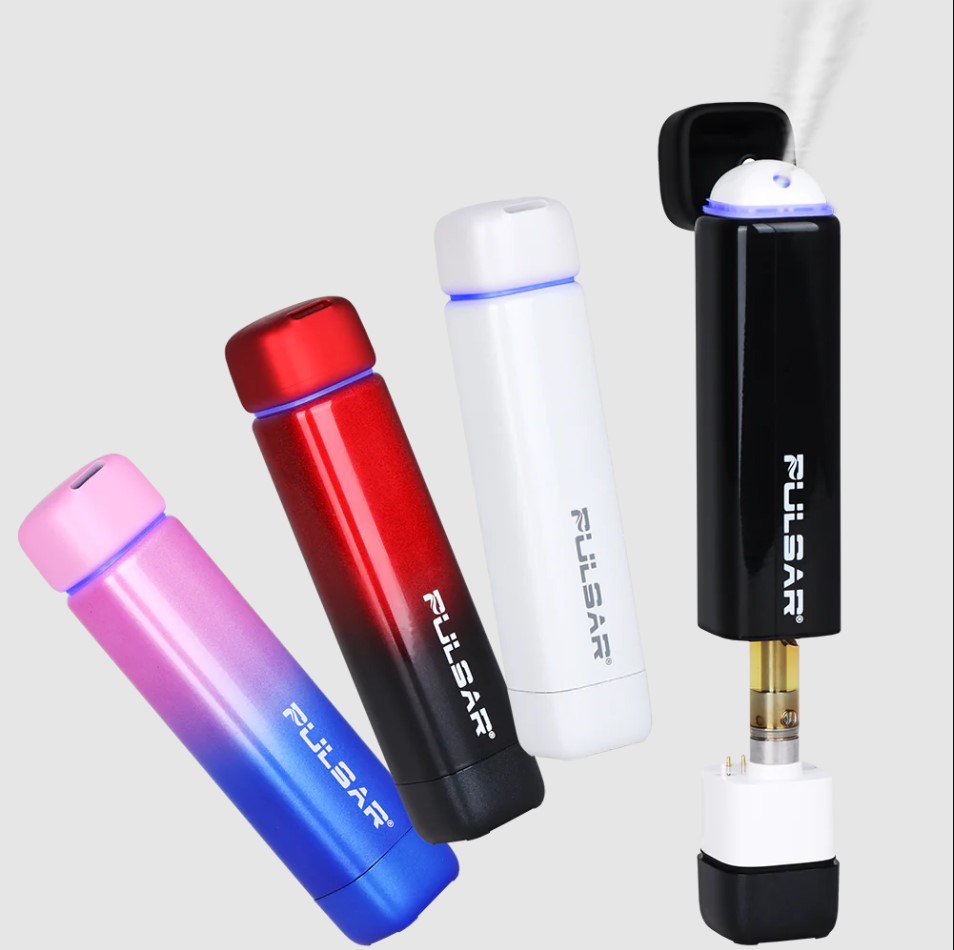 Photograph of product: Battery | JetPack Forced Air Vape
