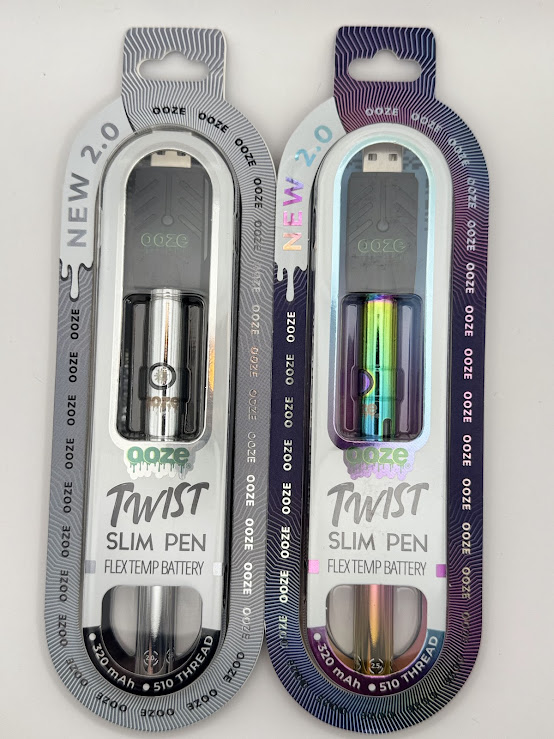 Photograph of product: Battery | Ooze