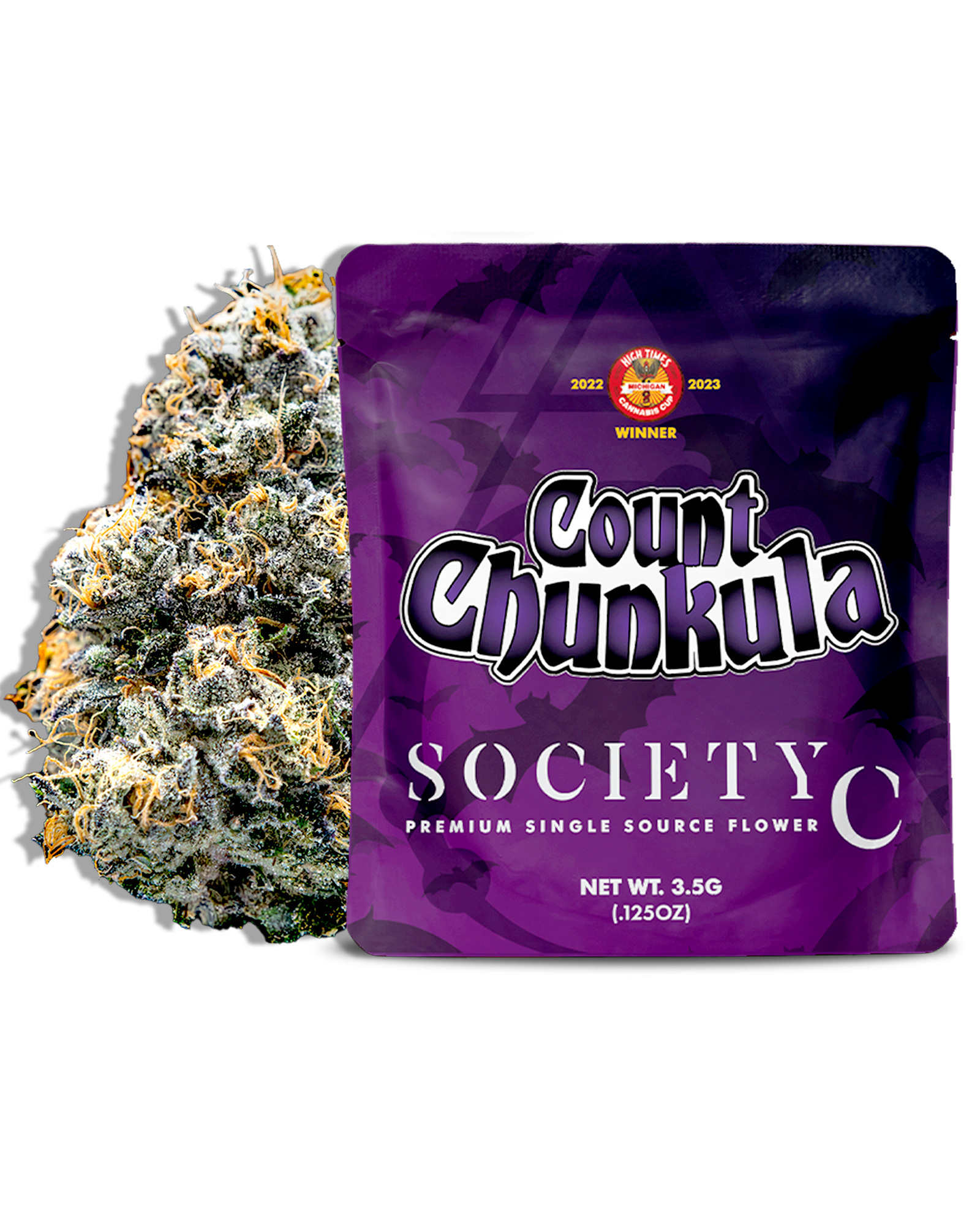 Photograph of Product: Count Chunkula 3.5g