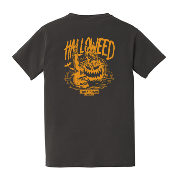 Photograph of product: TFS Apparel - Hallooui'd T-Shirt Small