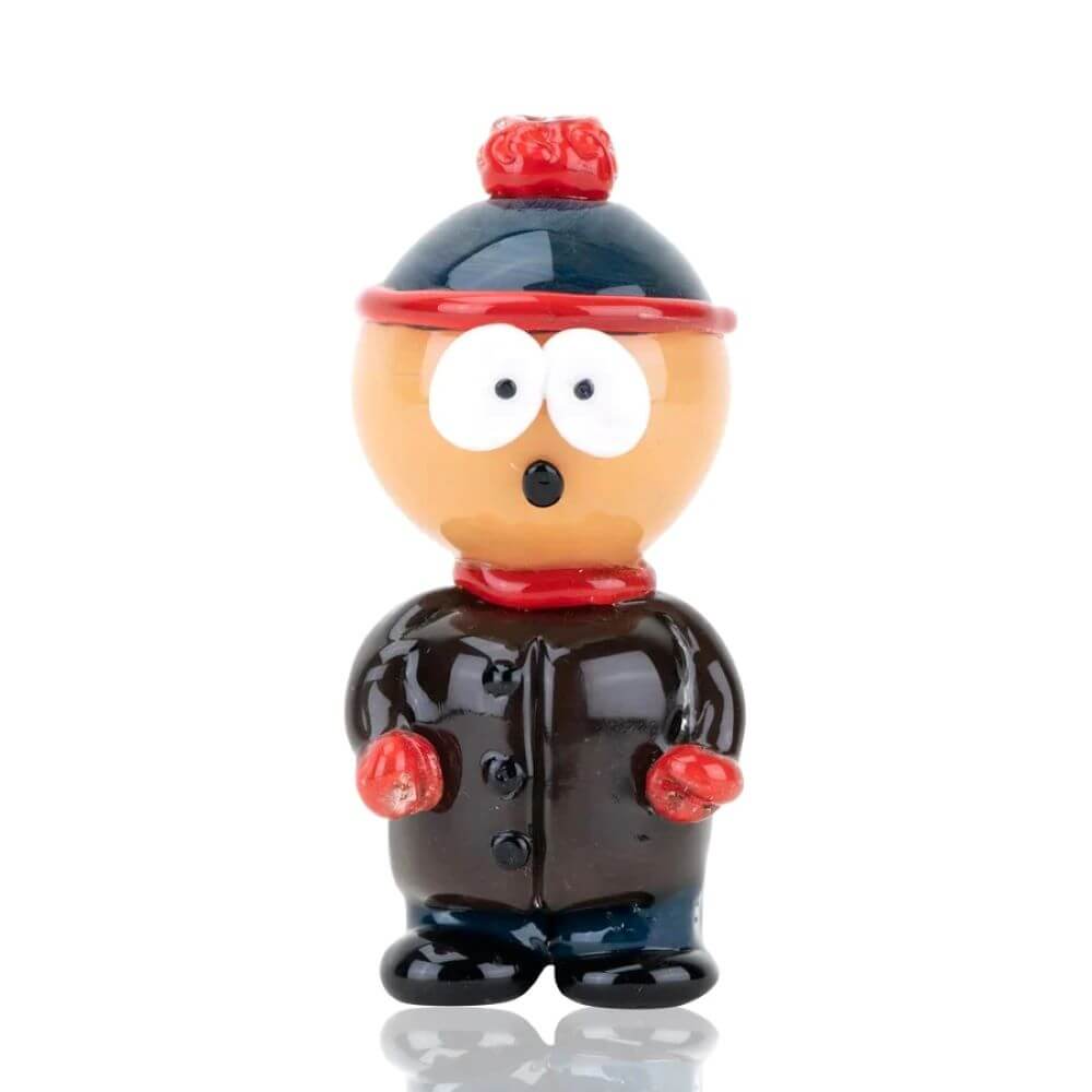 Photograph of Product: Beanie Boy (Stan) Hand Pipe