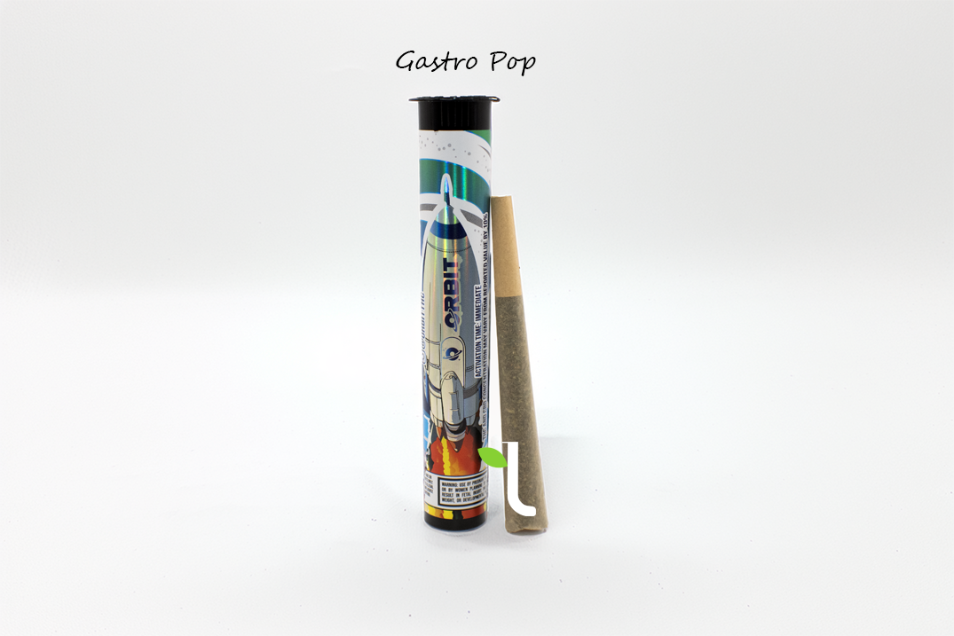Photograph of product: Gastro Pop | 1g Preroll