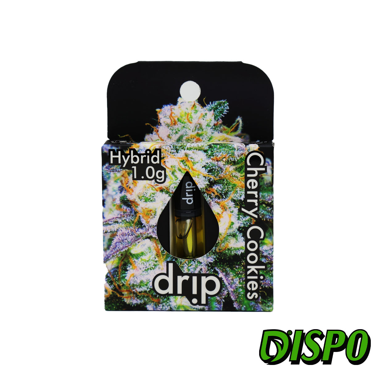 Photograph of product: Drip - Cherry Cookies Cartridge