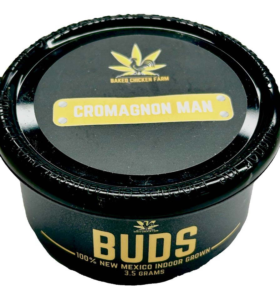 Photograph of product: Cromagnon Man - 3.5g