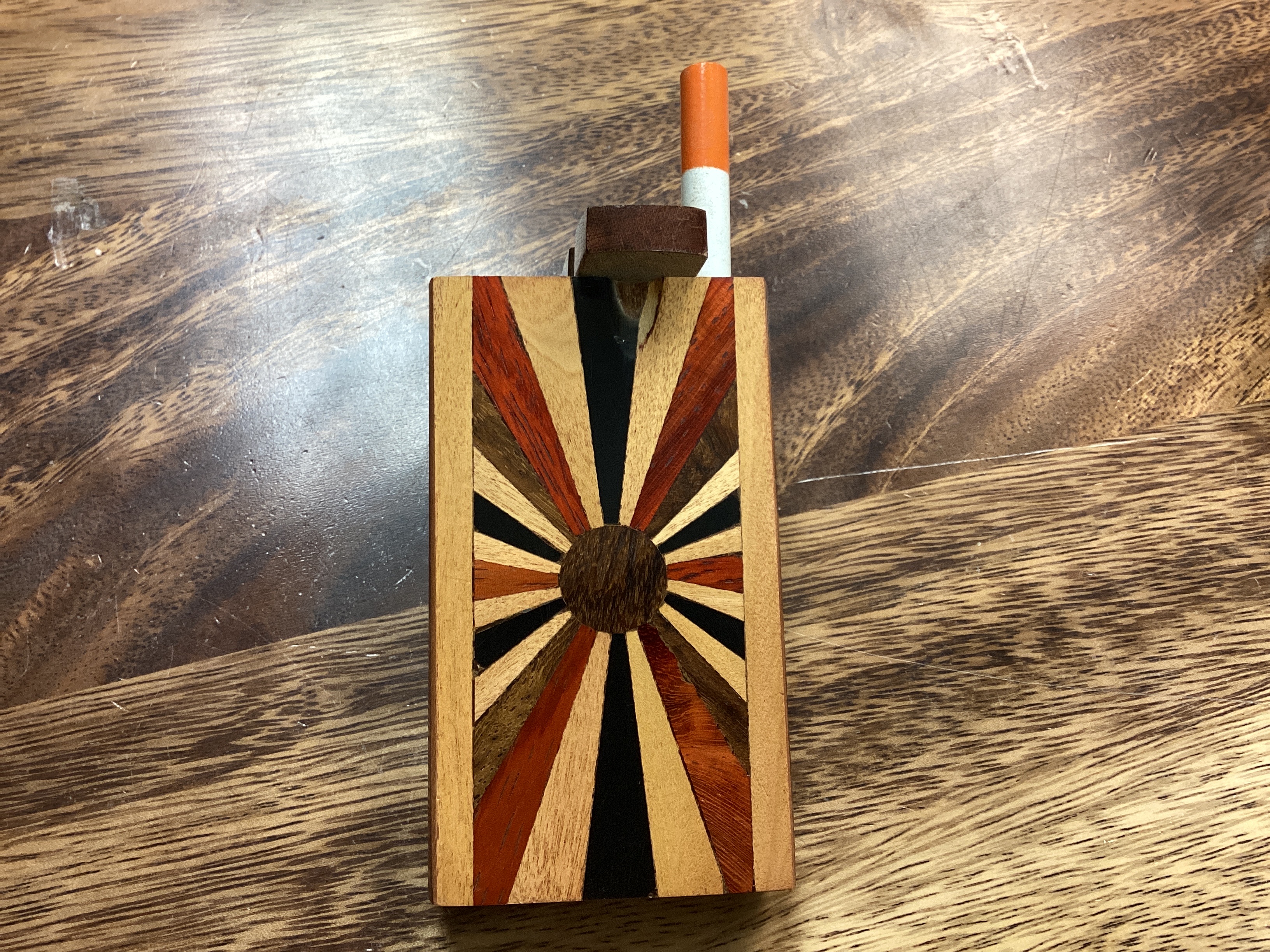 Photograph of product: Rising Sun Dugout