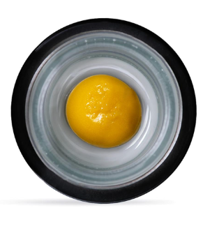 Photograph of product: Gas Basket #4 - Proper Oui'd - 1g Live Badder