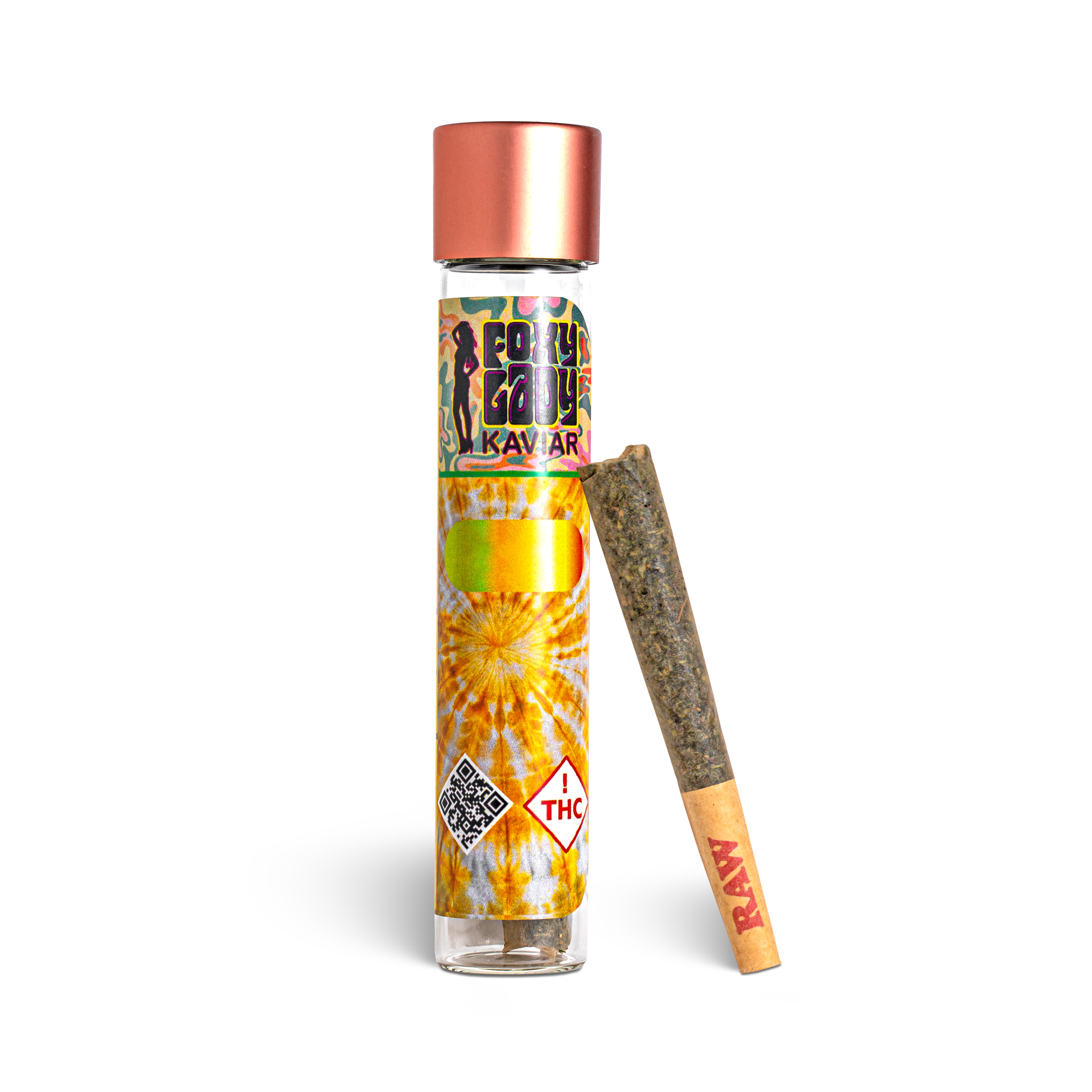 Photograph of product: Lychee Dream Infused Pre-Roll