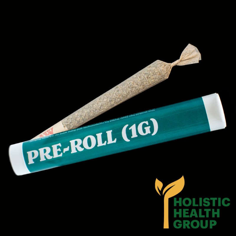 Photograph of product: Gelato Sunrise PreRoll - 1g - HHG