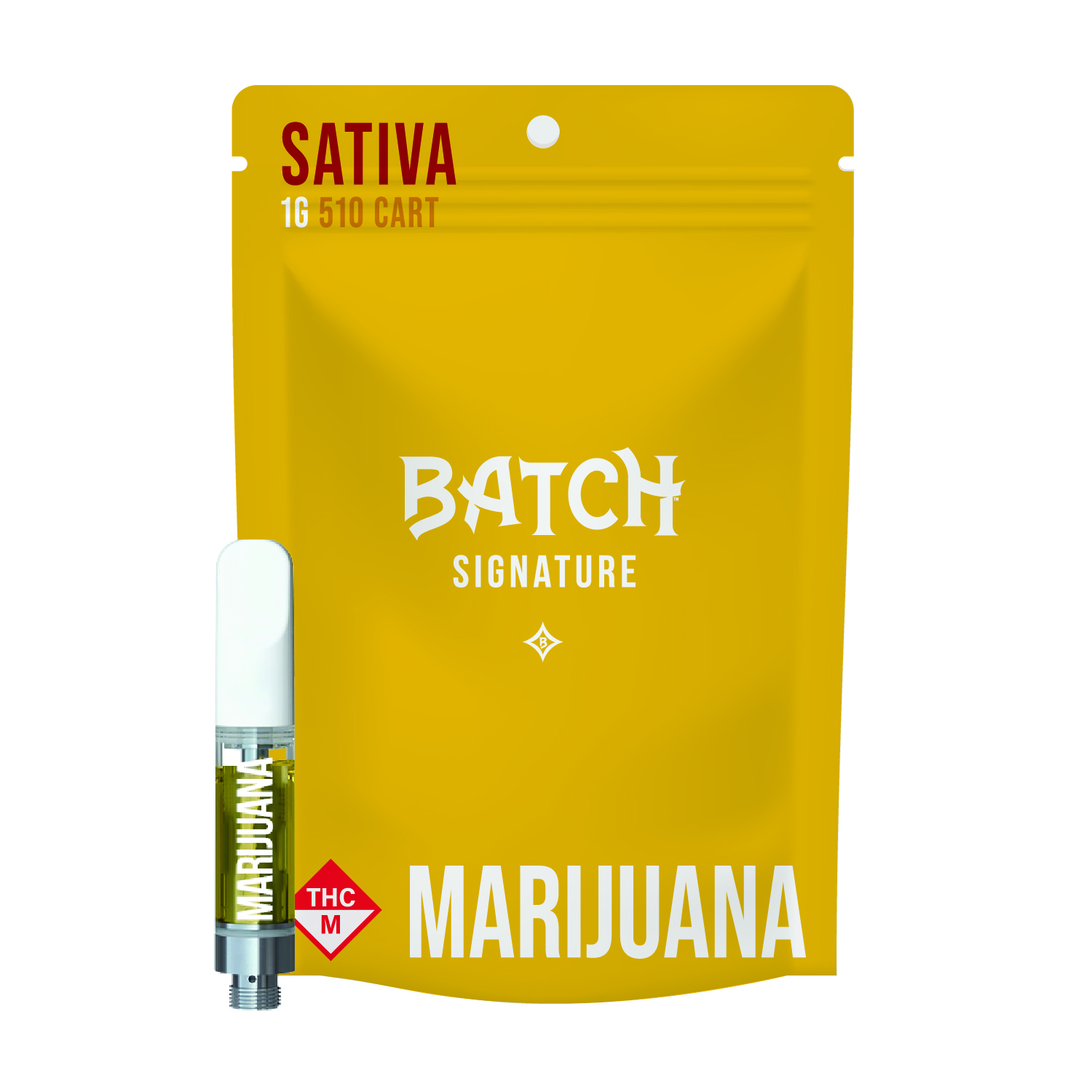 Photograph of product: Batch Tiffany Cart AIO Cartridge | 1g