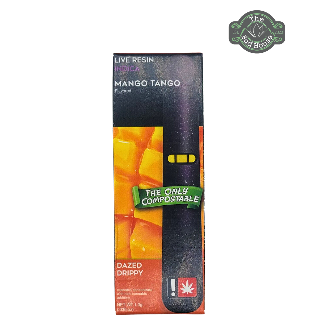 Photograph of product: Freshy 1g MANGO TANGO FLAV-LR AIO
