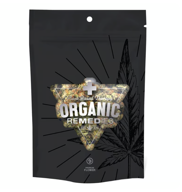 Photograph of product: Organic Remedies Chem Dog (H) Flower 7g