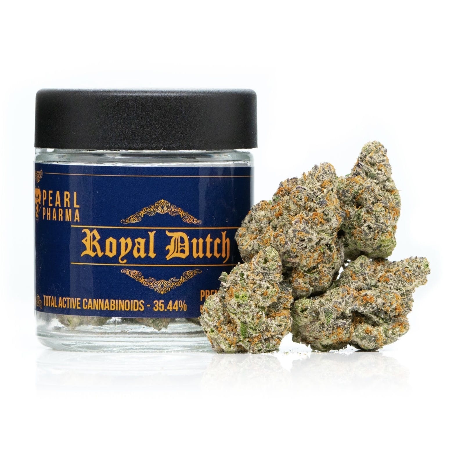 Photograph of product: Royal Dutch - 28g