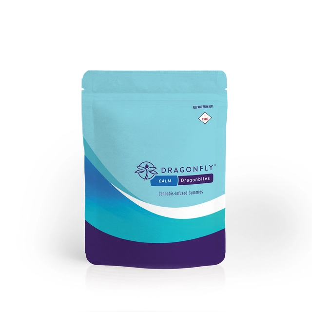 Photograph of product: Experience Calm | Gel Cube | 3:1 | 10mg | 20pk