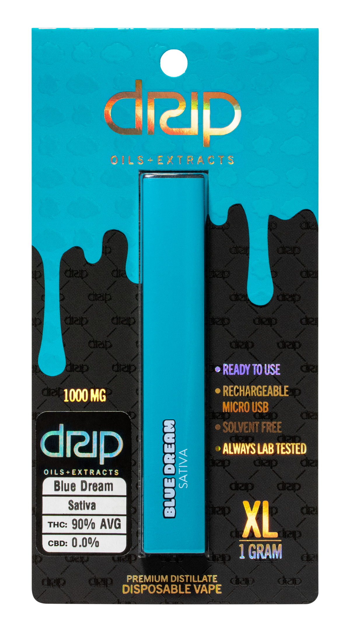 Photograph of product: Blue Dream | Disposable Pen | 1g