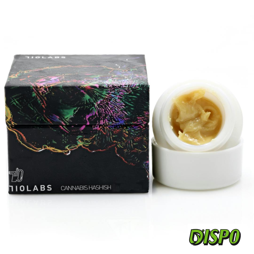 Photograph of product: 710 Labs - Zeven Up #8 Persy Badder