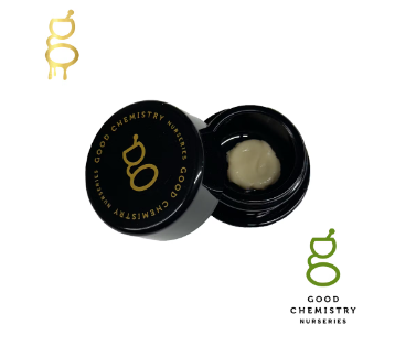 Photograph of product: Chocolate Chem Live Rosin | 1g - Good Chemistry