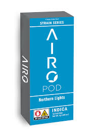 Photograph of product: Airo | Northern Lights | Cart 1g