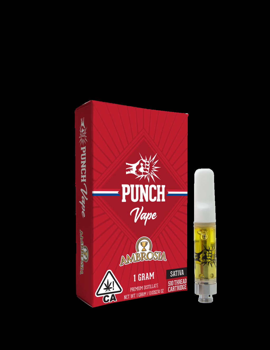 Photograph of product: Ambrosia - ["1 g"]