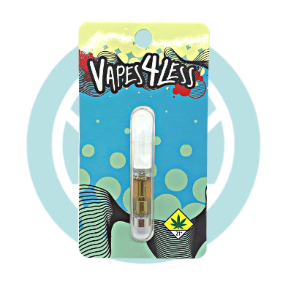 Photograph of Product: ZaZa Vape Cartridge | 1g