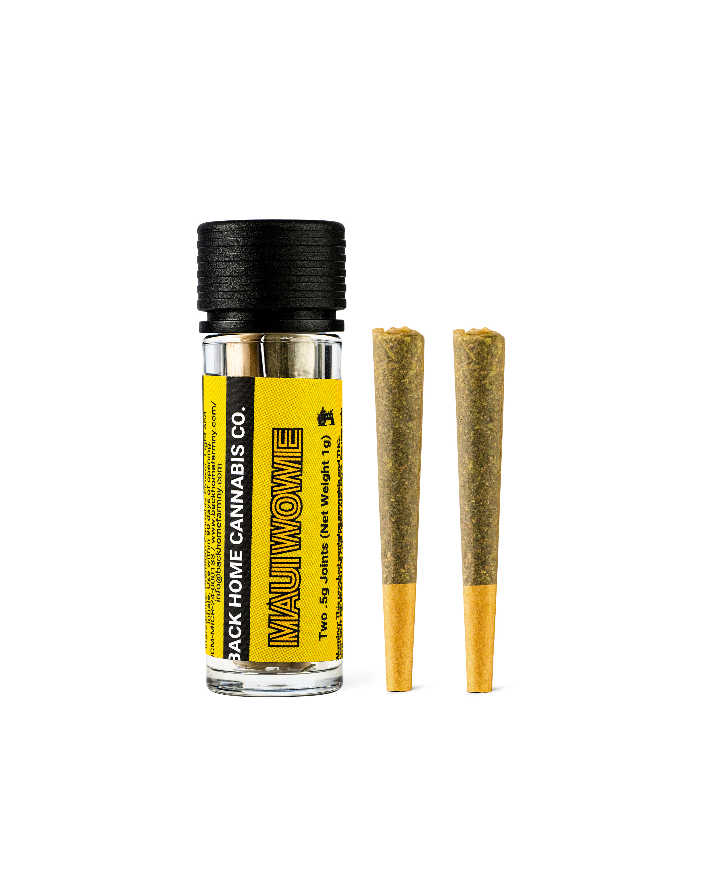 Photograph of product: MAUI WOWIE | 2-Pack
