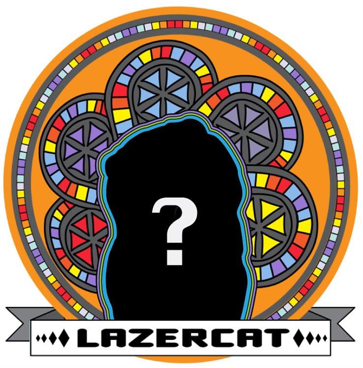 Photograph of product: Lazercat Tahiti Lime Solventless Disposable