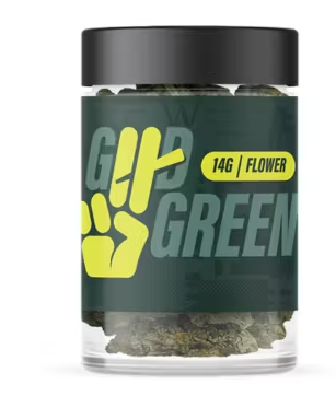 Photograph of product: Good Green - Mixed Buds - White Durban - 14g