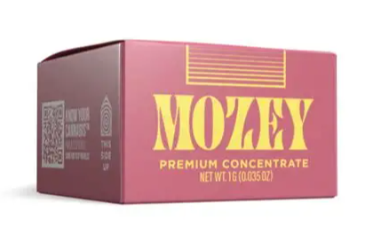 Photograph of product: Permanent Marker | Crumble Wax