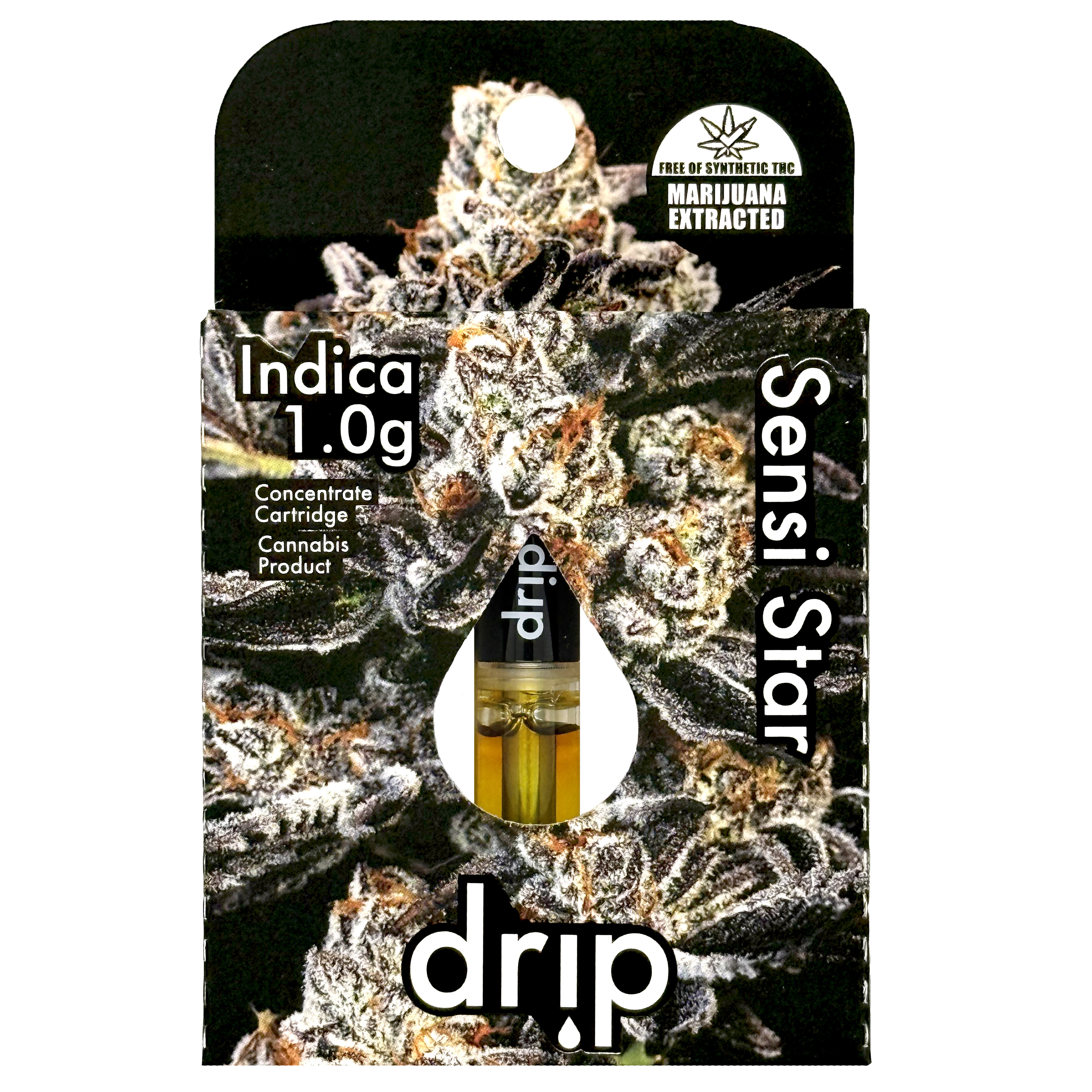 Photograph of product: Drip Sensi Star Cartridge Rec