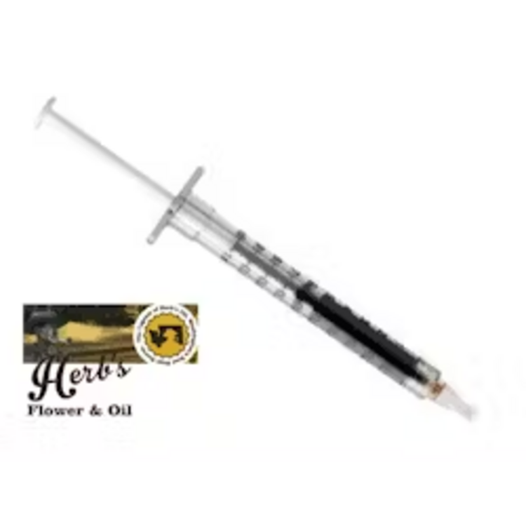 Photograph of product: RSO White Widow cai