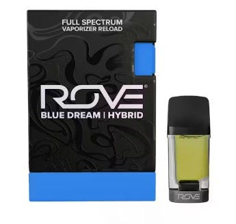 Photograph of product: Blue Dream LRD Pod 1g - POD