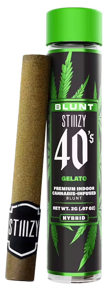 Photograph of product: 40's | Gelato | 2G Infused Blunt