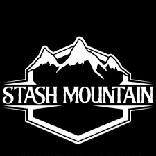 Photograph of product: Stash Mountain | WHITE CHERRY GELATO - 28g