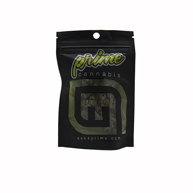 Photograph of product: Purple Goats 3.5g {444}