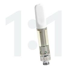 Photograph of product: Sunshine Kush 1:1 - Cart-1g