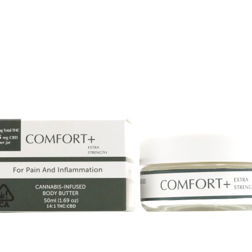 Photograph of Product: Comfort Body Butter Plus | 50ml
