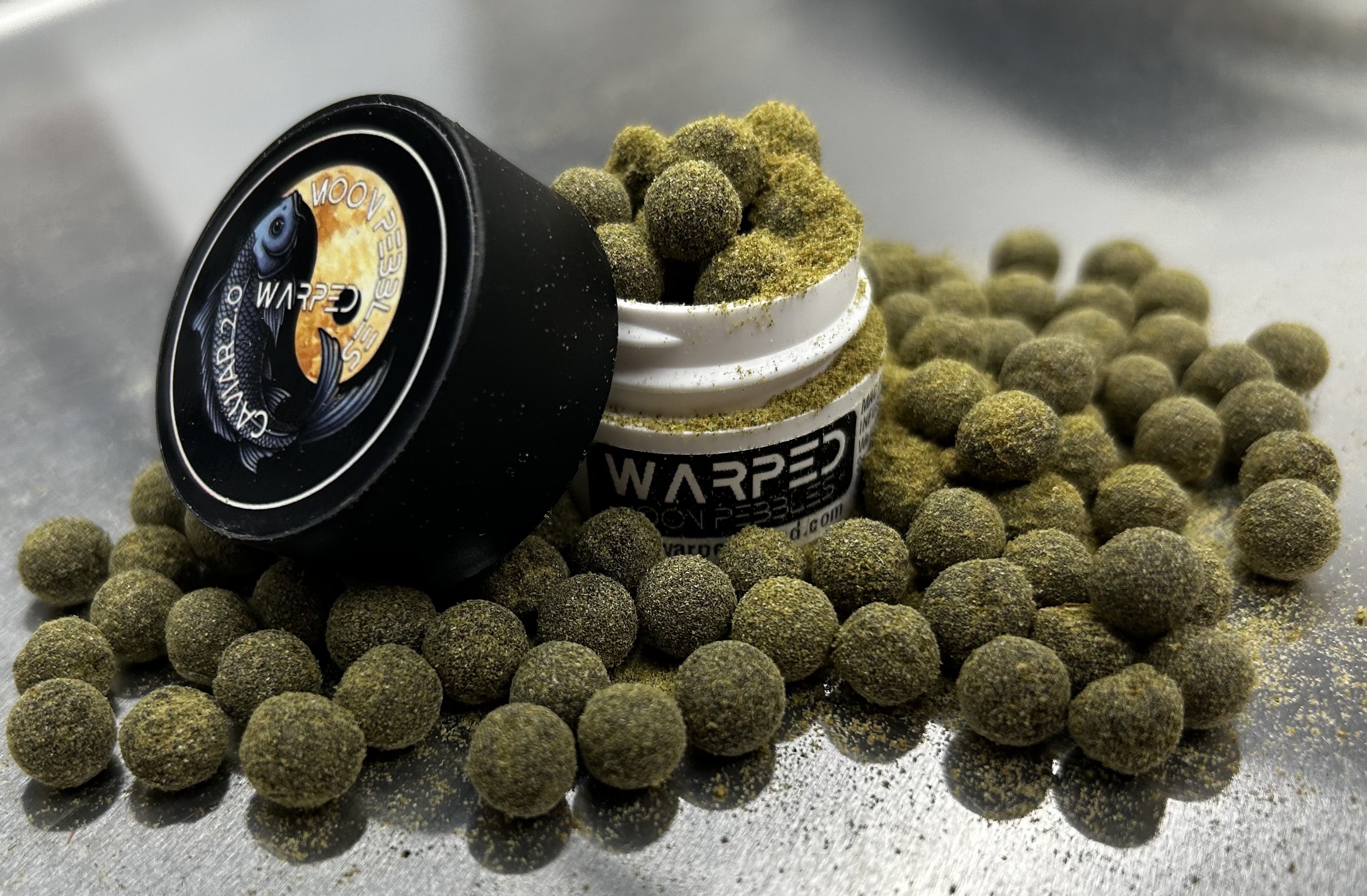 Photograph of product: Moon Pebbles - Ice Cream Cake - 2g