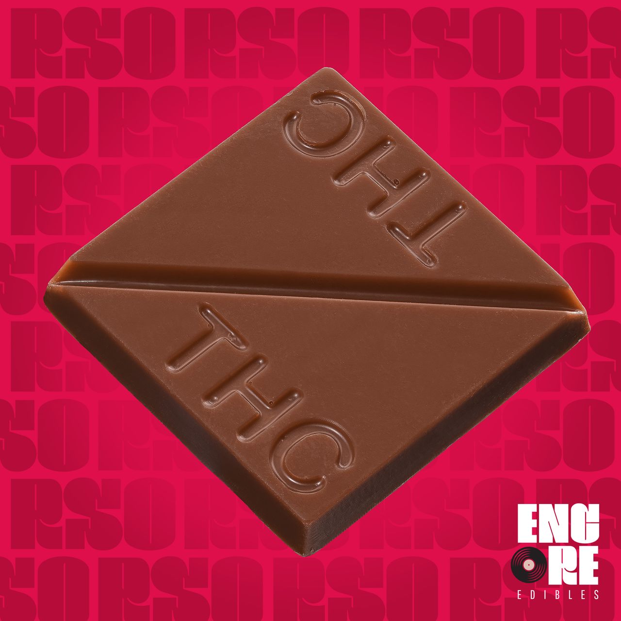 Photograph of product: Encore Milk Chocolate RSO T88.6 (S) 10 Pack (20 Servings) - 25700