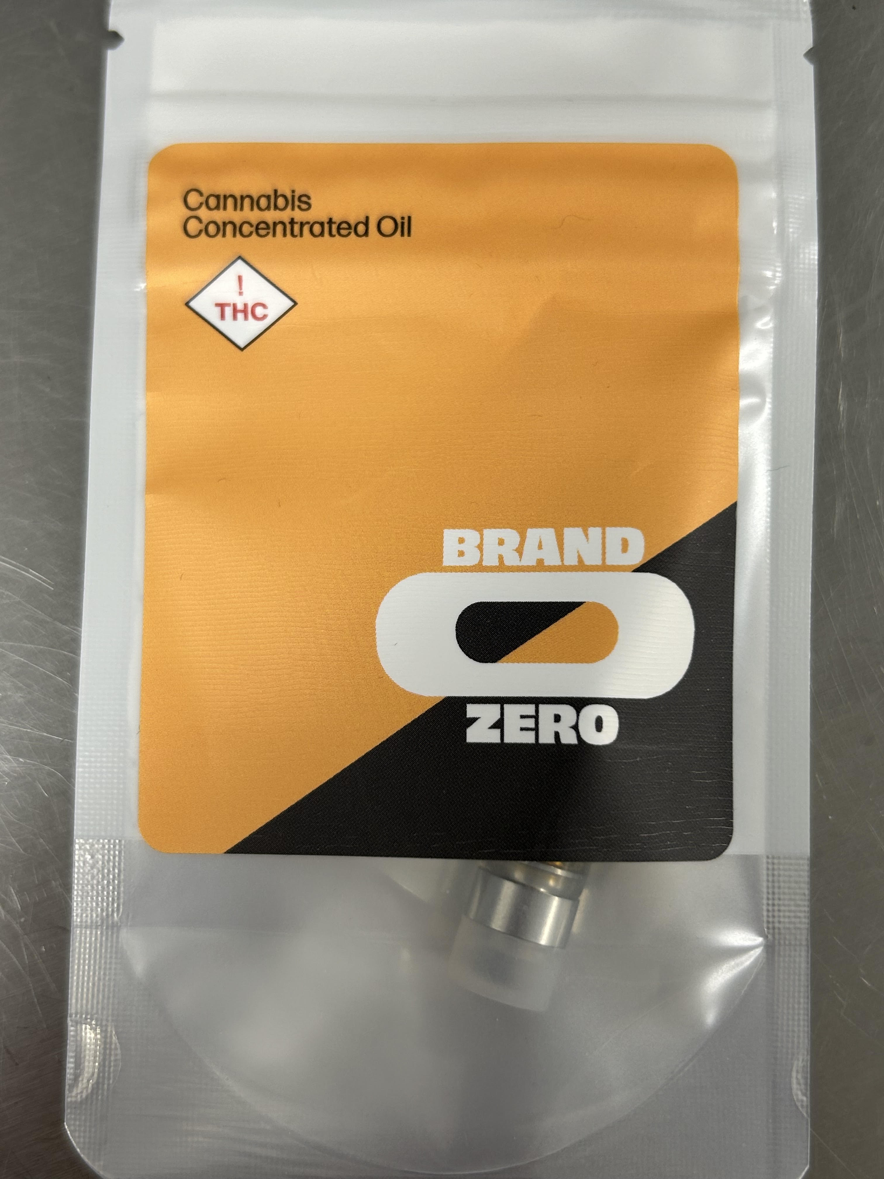 Photograph of product: Grape .5G | Vape Cart